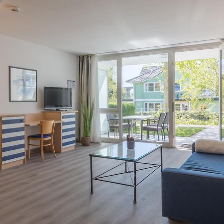 Seebaer Mit Terrasse Zingst Exteriér fotografie